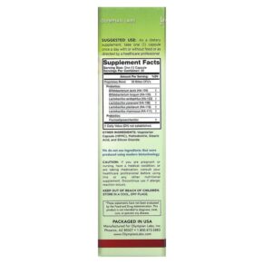 Thực phẩm bổ sung Olympian Labs Complete Prebiotic & Probiotic 30 Vegetarian Capsules 710013001221