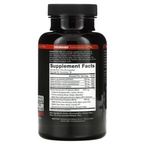 Thực phẩm bổ sung Olympian Labs Dynamic HGH 150 Capsules 710013030290