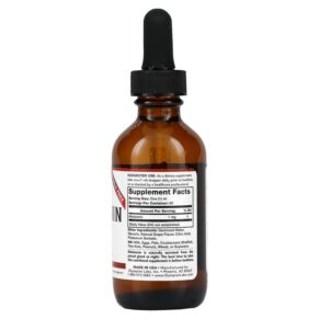 Thực phẩm bổ sung Olympian Labs Melatonin Alcohol Free Grape 1 mg 2 oz (60 ml) 710013910974