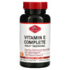 Olympian Labs Vitamin E Complete 60 Softgels 4 Thực phẩm chức năng Olympian Labs Vitamin E Complete 60 Softgels 710013030276