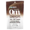 Om Mushrooms Certified Organic Mushroom Powder Cordyceps 3.5 oz (100 g) 4 Thực phẩm chức năng Om Mushrooms Certified Organic Mushroom Powder Cordyceps 3.5 oz (100 g) 892392002003