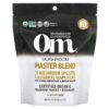 Thực phẩm chức năng Om Mushrooms Certified Organic Mushroom Powder Mushroom Master Blend 6.2 oz (176 g) 850011996218