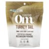 Thực phẩm chức năng Om Mushrooms Certified Organic Mushroom Powder Turkey Tail 7.05 oz (200 g) 850030553287