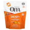 Thực phẩm chức năng Om Mushrooms Energy+ Drink Mix Citrus Orange 7.05 oz (200 g) 850030553188