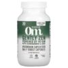 Thực phẩm chức năng Om Mushrooms Gently Zen Powered by Reishi with Ashwagandha & GABA 90 Vegetable Capsules 850011996010