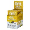 Thực phẩm chức năng Om Mushrooms Immune Multi Boost Lemon & Elderberry Juice Drink Mix 10 Packets 0.53 oz (15 g) Each 850011996058