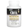 Thực phẩm chức năng Om Mushrooms Mushroom Master Blend 80 Vegetable Capsules 850011996720