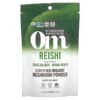 Thực phẩm chức năng Om Mushrooms Reishi Certified Organic Mushroom Powder 3.5 oz (100 g) 892392002027