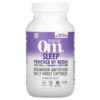 Thực phẩm chức năng Om Mushrooms Sleep Powered by Reishi with GABA L-Theanine & Melatonin 90 Vegetable Capsules 850011996003
