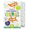 OmegaVia Kids Omega-3 Chewies Natural Fruit 45 Chewies 5 Thực phẩm chức năng OmegaVia Kids Omega-3 Chewies Natural Fruit 45 Chewies 794504997637