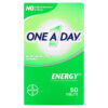 Thực phẩm chức năng One-A-Day Energy Multivitamin/ Multimineral Supplement 50 Tablets 016500587002
