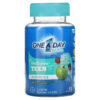One-A-Day For Him VitaCraves Teen Multivitamin 60 Gummies 5 Thực phẩm chức năng One-A-Day For Him VitaCraves Teen Multivitamin 60 Gummies 016500558194