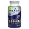 Thực phẩm chức năng One-A-Day Men's 50+ Complete Multivitamin/Multimineral Supplement 100 Tablets 016500565338
