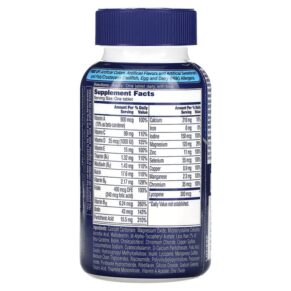 Thực phẩm bổ sung One-A-Day Men's Complete Multivitamin 200 Tablets 016500080145
