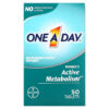 Thực phẩm chức năng One-A-Day Women's Active Metabolism Multivitamin/ Multimineral Supplement 50 Tablets 016500587019