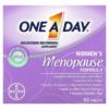 Thực phẩm chức năng One-A-Day Women's Menopause Formula Multivitamin/Multimineral Supplement 50 Tablets 016500541370