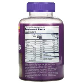 Thực phẩm bổ sung One-A-Day Women's Prenatal Gummies with Folic Acid and DHA Multivitamin/Multimineral Supplement 120 Gummies 016500568711