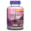 One-A-Day Women's Prenatal Gummies with Folic Acid and DHA Multivitamin/Multimineral Supplement 120 Gummies 5 Thực phẩm chức năng One-A-Day Women's Prenatal Gummies with Folic Acid and DHA Multivitamin/Multimineral Supplement 120 Gummies 016500568711