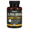 Thực phẩm chức năng Onnit Alpha Brain Memory & Focus 30 Capsules 819444010007