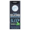 Onnit Instant Melatonin Fresh Mint 3 mg 1 fl oz (29 ml) 5 Thực phẩm chức năng Onnit Instant Melatonin Fresh Mint 3 mg 1 fl oz (29 ml) 819444014555