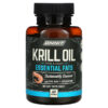 Thực phẩm chức năng Onnit Krill Oil Essential Fats 60 Softgels 819444010120