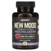 Thực phẩm chức năng Onnit New Mood Mood & Relaxation 30 Capsules 819444010038