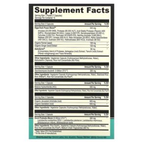 Onnit Total Gut Health Supplement Packets 15 Packets 3 Thực phẩm bổ sung Onnit Total Gut Health Supplement Packets 15 Packets 819444014418