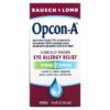 Thực phẩm chức năng Opcon-A Clinically Proven Eye Allergy Relief 0.5 fl oz (15 ml) 310119020906