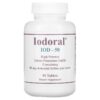 Thực phẩm chức năng Optimox Corporation Iodoral 50 mg 90 Tablets 350520015047