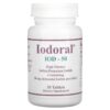 Thực phẩm chức năng Optimox Corporation Iodoral IOD-50 50 mg 30 Tablets 350520015030