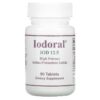 Thực phẩm chức năng Optimox Corporation Iodoral Iodine/Potassium Iodide 90 Tablets 350520015016