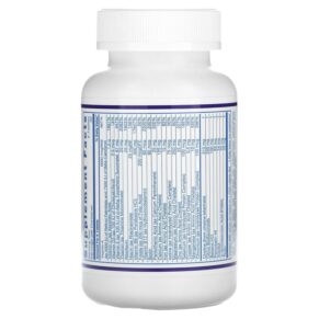 Thực phẩm bổ sung Optimox Corporation Optivite P.M.T. 180 Tablets 350520001033
