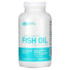 Thực phẩm chức năng Optimum Nutrition Enteric-Coated Fish Oil 200 Softgels 748927029857