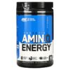 Thực phẩm chức năng Optimum Nutrition ESSENTIAL AMIN.O. ENERGY Blue Raspberry 9.5 oz (270 g) 748927026825