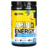 Thực phẩm chức năng Optimum Nutrition ESSENTIAL AMIN.O. ENERGY + ELECTROLYTES Pineapple Twist 10.05 oz (285 g) 748927060515
