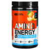 Thực phẩm chức năng Optimum Nutrition ESSENTIAL AMIN.O. ENERGY + ELECTROLYTES Tangerine Wave 10.05 oz (285 g) 748927060539