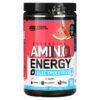 Thực phẩm chức năng Optimum Nutrition ESSENTIAL AMIN.O. ENERGY + ELECTROLYTES Watermelon Splash 10.05 oz (285 g) 748927060522