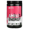 Thực phẩm chức năng Optimum Nutrition ESSENTIAL AMIN.O. ENERGY Juicy Strawberry Burst 9.5 oz (270 g) 748927059144