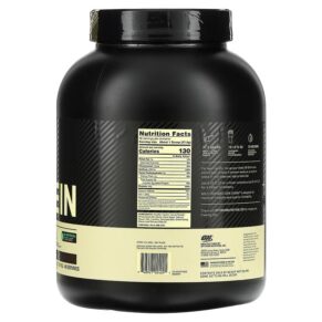 Thực phẩm bổ sung Optimum Nutrition Gold Standard 100% Casein Chocolate 4 lb (1.81 kg) 748927024241