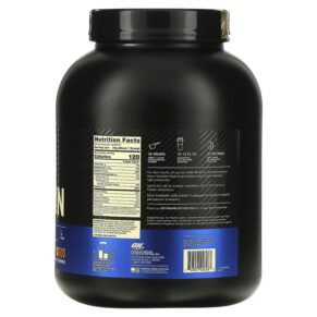 Thực phẩm bổ sung Optimum Nutrition Gold Standard 100% Casein Chocolate Peanut Butter 3.97 lb (1.8 kg) 748927026283