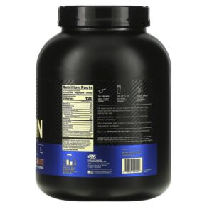 Thực phẩm bổ sung Optimum Nutrition Gold Standard 100% Casein Chocolate Supreme 3.97 lb (1.8 kg) 748927024227