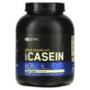 Thực phẩm chức năng Optimum Nutrition Gold Standard 100% Casein Creamy Vanilla 3.86 lb (1.75 kg) 748927024180