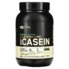 Thực phẩm chức năng Optimum Nutrition Gold Standard 100% Casein French Vanilla 2 lbs (907 g) 748927024272