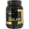 Thực phẩm chức năng Optimum Nutrition Gold Standard 100% Isolate Rich Vanilla 1.58 lb (720 g) 748927060690