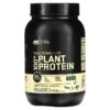 Thực phẩm chức năng Optimum Nutrition Gold Standard 100% Plant Protein Creamy Vanilla 1.63 lbs (740 g) 748927068030