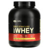 Thực phẩm chức năng Optimum Nutrition Gold Standard 100% Whey Banana Cream 5 lb (2.27 kg) 748927029574