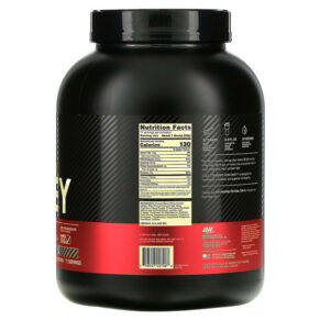 Thực phẩm bổ sung Optimum Nutrition Gold Standard 100% Whey Chocolate Coconut 5 lb (2.27 kg) 748927027068