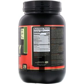 Thực phẩm bổ sung Optimum Nutrition Gold Standard 100% Whey Chocolate Mint 1.97 lb (896 g) 748927028621