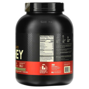 Thực phẩm bổ sung Optimum Nutrition Gold Standard 100% Whey Chocolate Mint 4.94 lbs (2.24 kg) 748927028676
