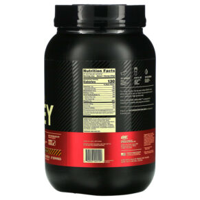 Thực phẩm bổ sung Optimum Nutrition Gold Standard 100% Whey Chocolate Peanut Butter 2 lb (907 g) 748927029192